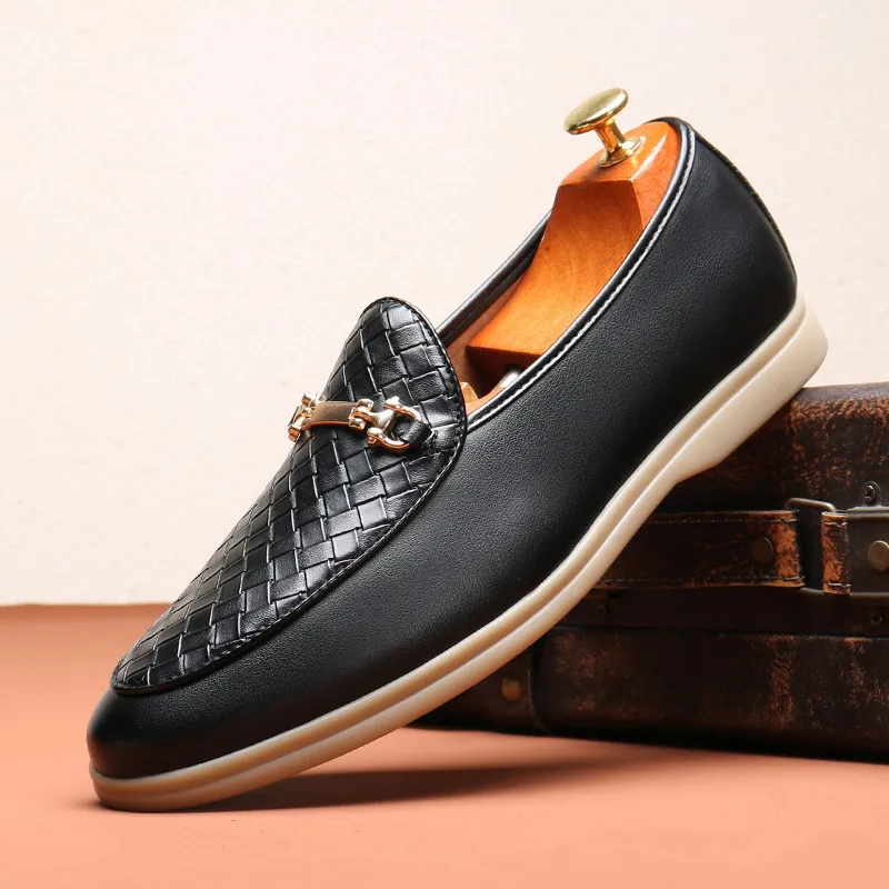 Palazzo Dress Loafer - Image 3