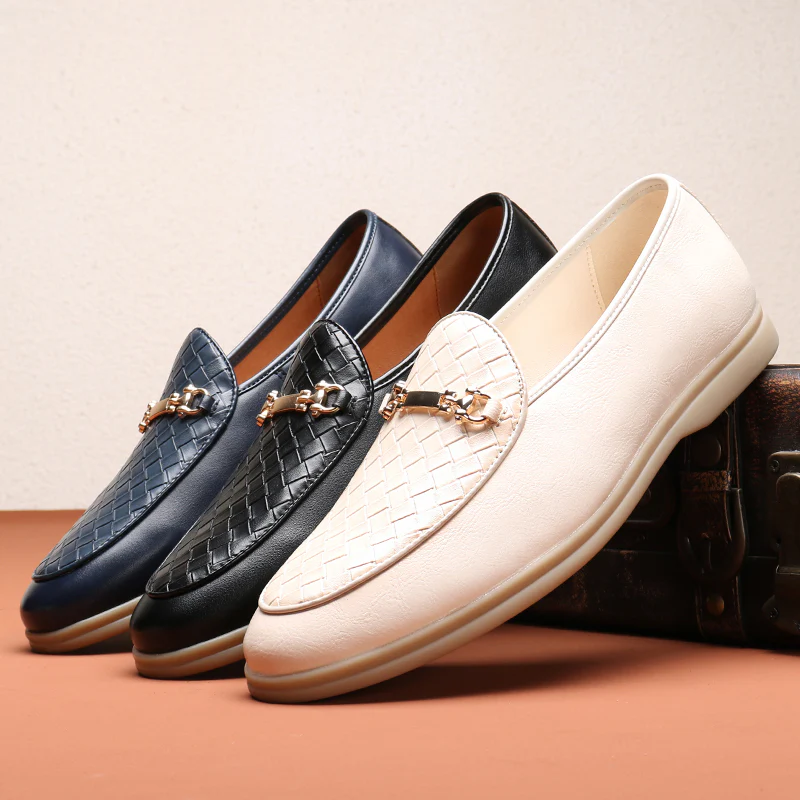 Palazzo Dress Loafer - Image 4