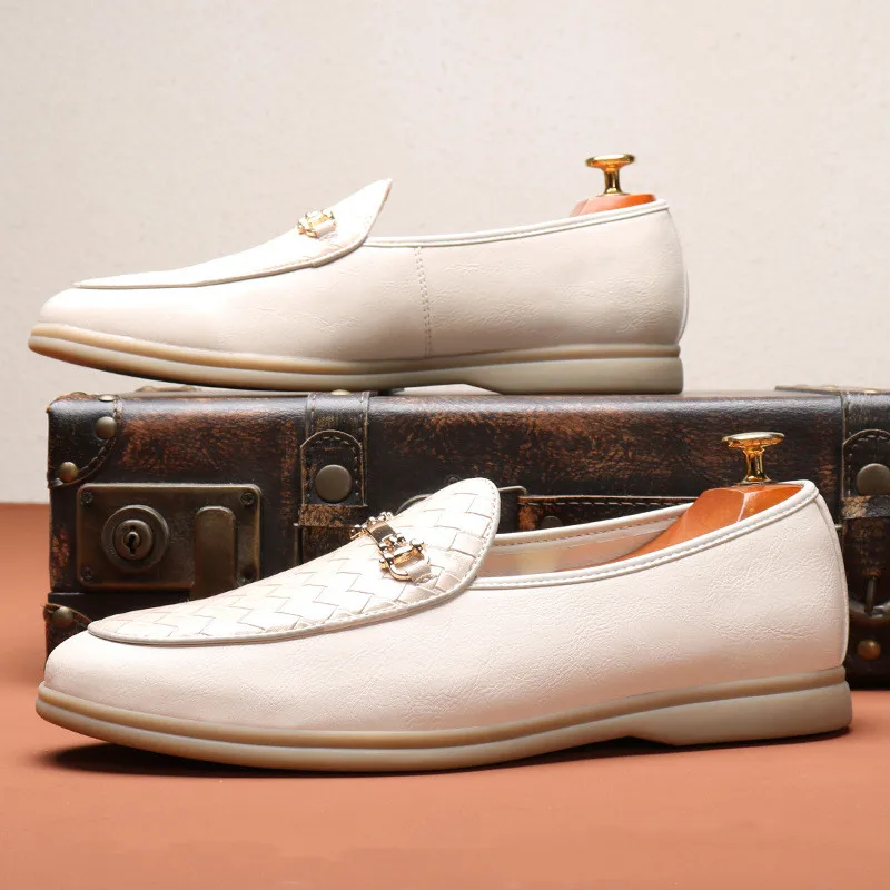 Palazzo Dress Loafer - Image 5