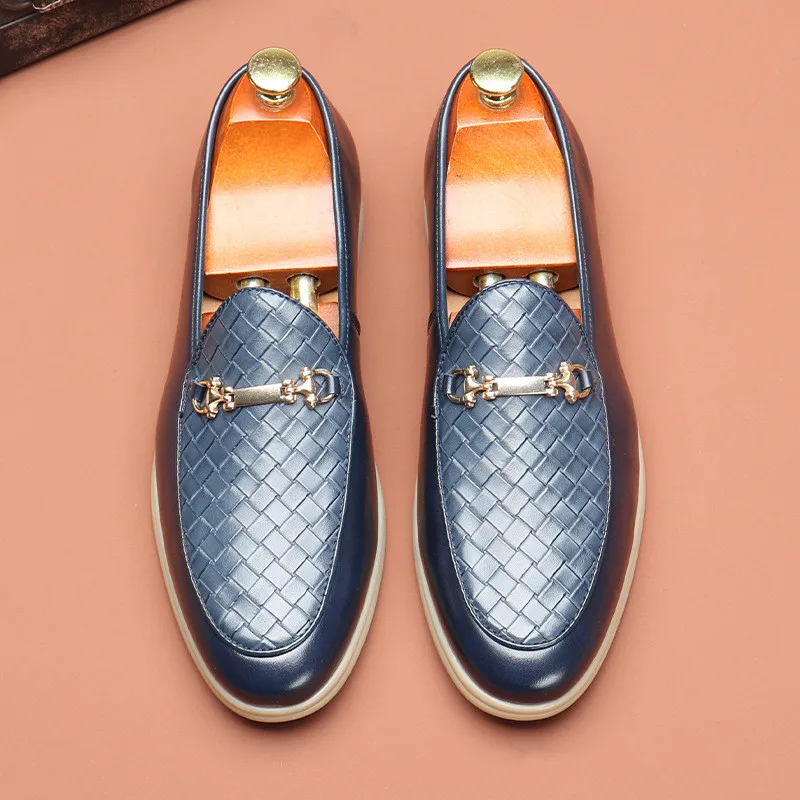 Palazzo Dress Loafer - Image 6