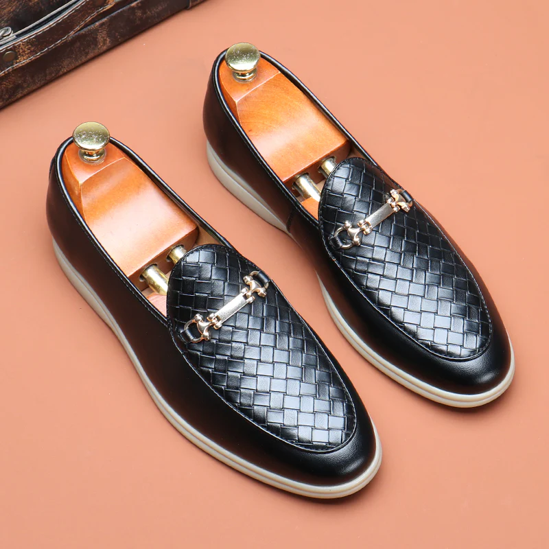 Palazzo Dress Loafer - Image 7