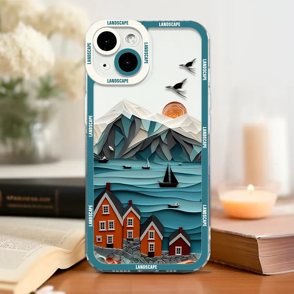 PaletteScape iPhone Case - Image 3