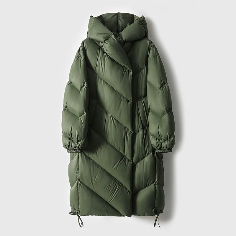 Parla Down Parka - Image 4