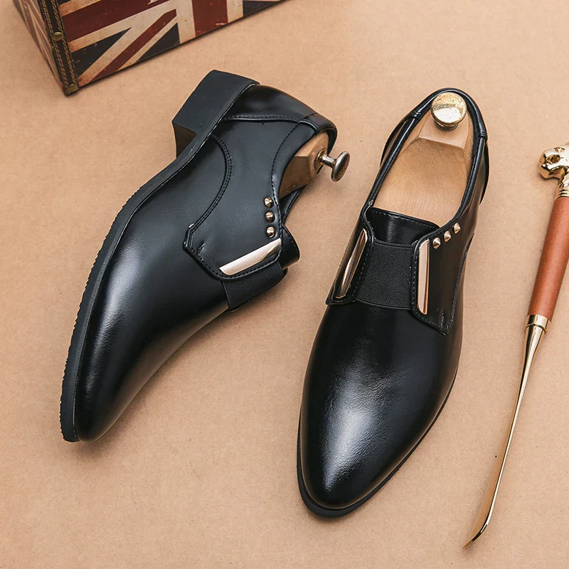 Paul Harris Genuine Leather Loafers - Image 2