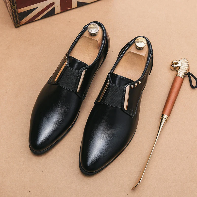 Paul Harris Genuine Leather Loafers - Image 6