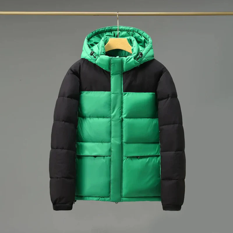 Portland Puffer Jacket