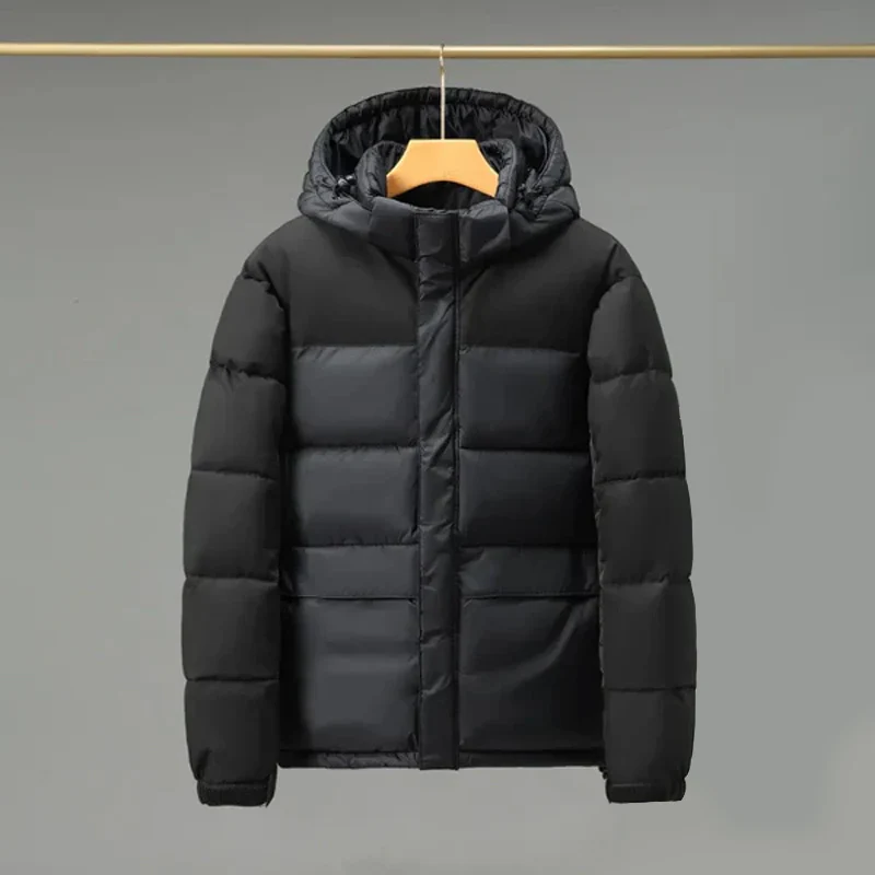 Portland Puffer Jacket - Image 2