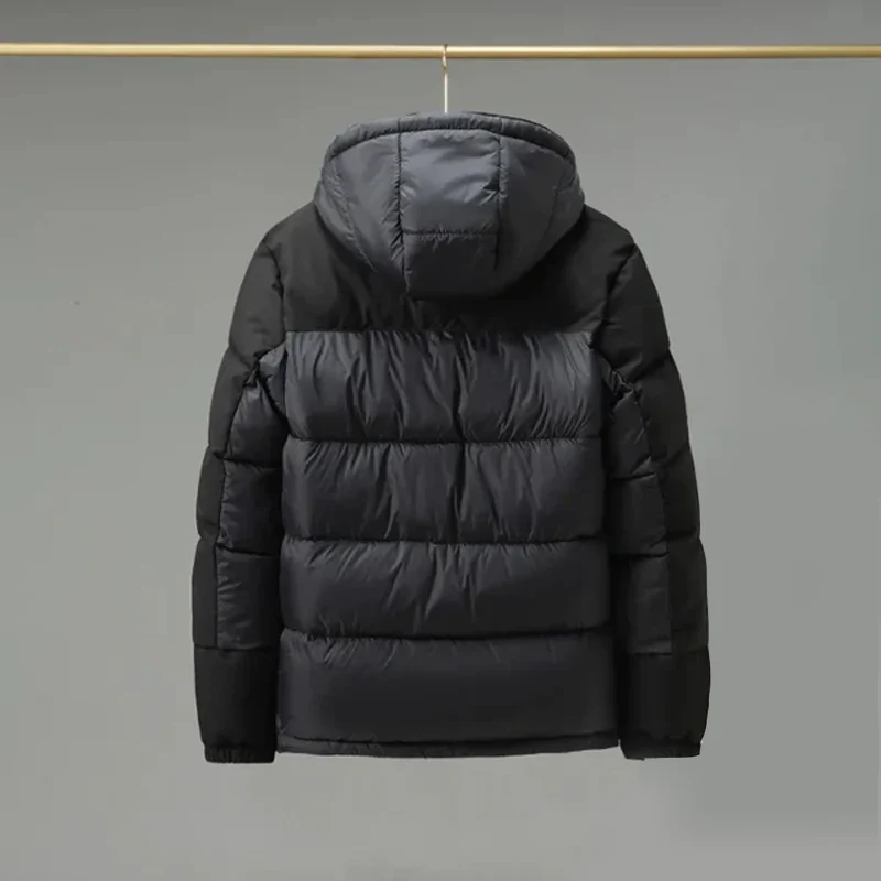 Portland Puffer Jacket - Image 3