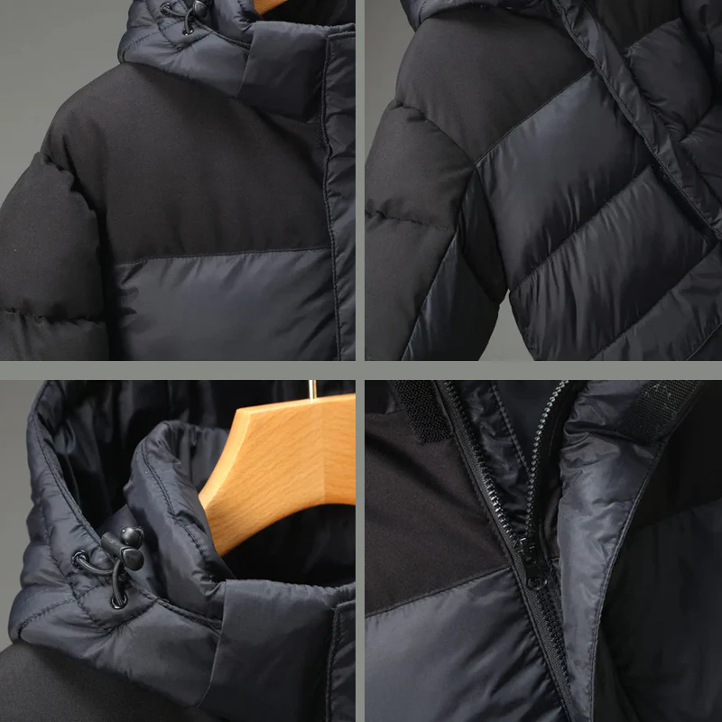 Portland Puffer Jacket - Image 4