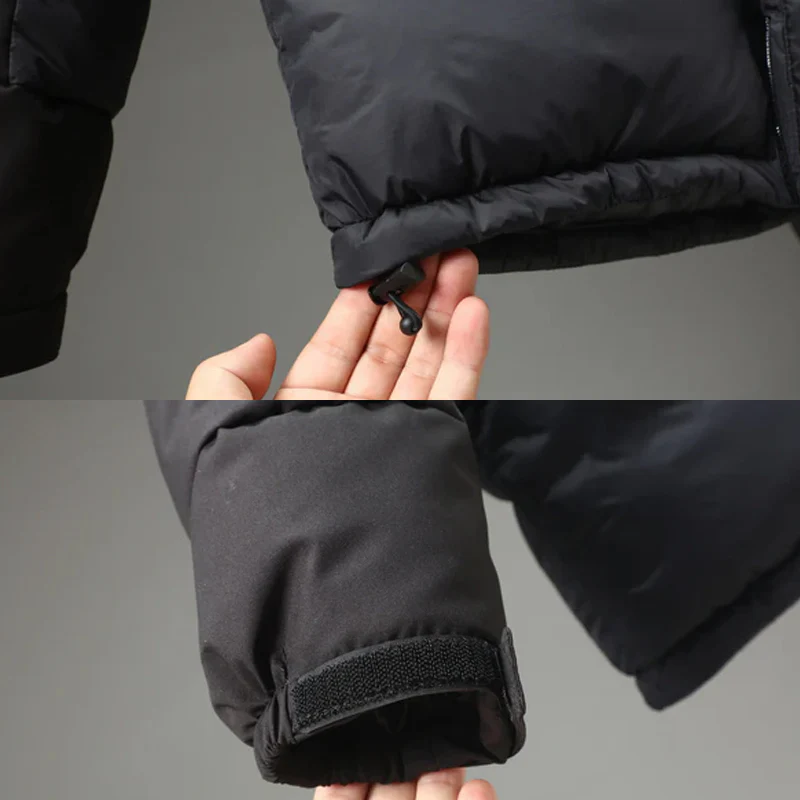 Portland Puffer Jacket - Image 5