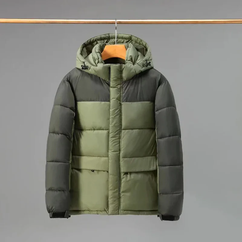 Portland Puffer Jacket - Image 7