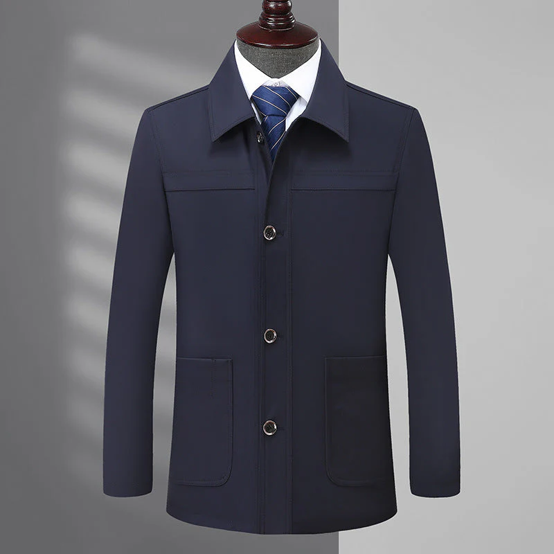Portland Wool Jacket - Image 4