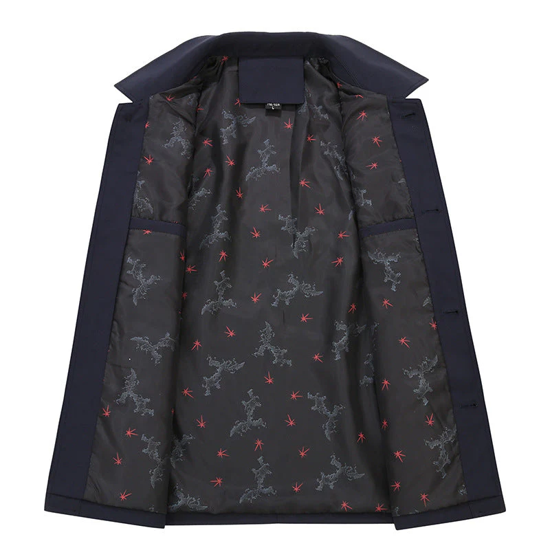 Portland Wool Jacket - Image 5