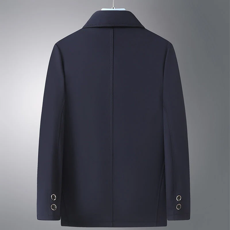 Portland Wool Jacket - Image 6