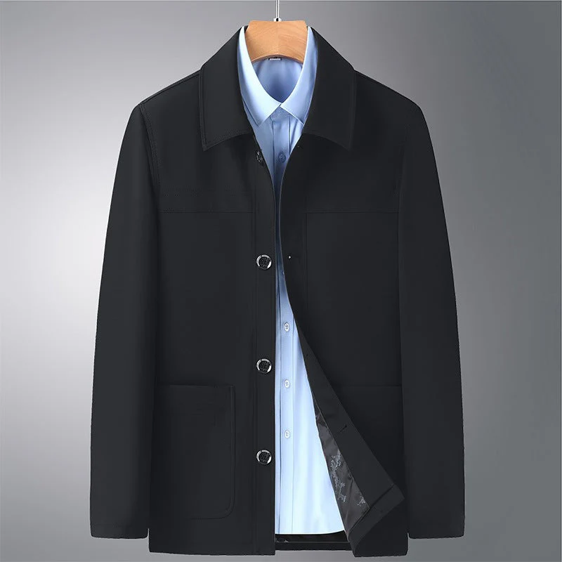 Portland Wool Jacket - Image 7