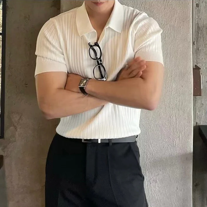 PRESCOTT Casual Polo - Image 4