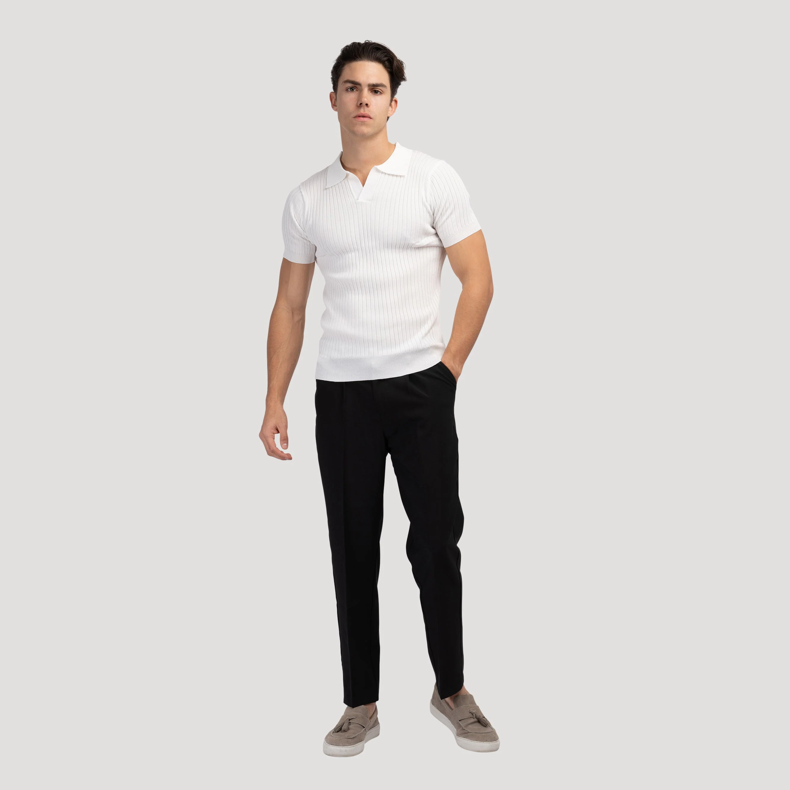 PRESCOTT Casual Polo - Image 8
