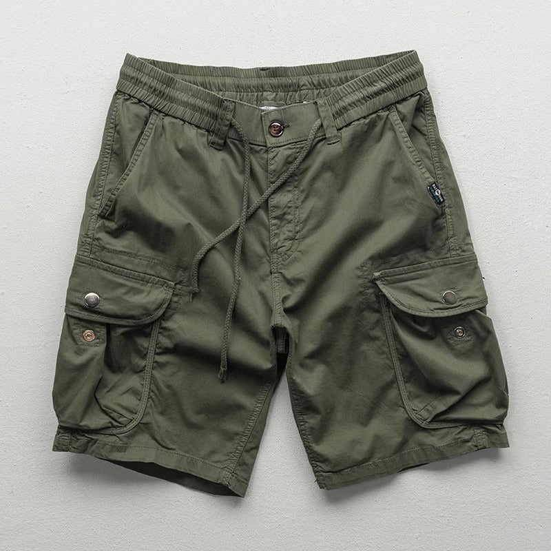 Preston Kingsley Drawstring Shorts - Image 2