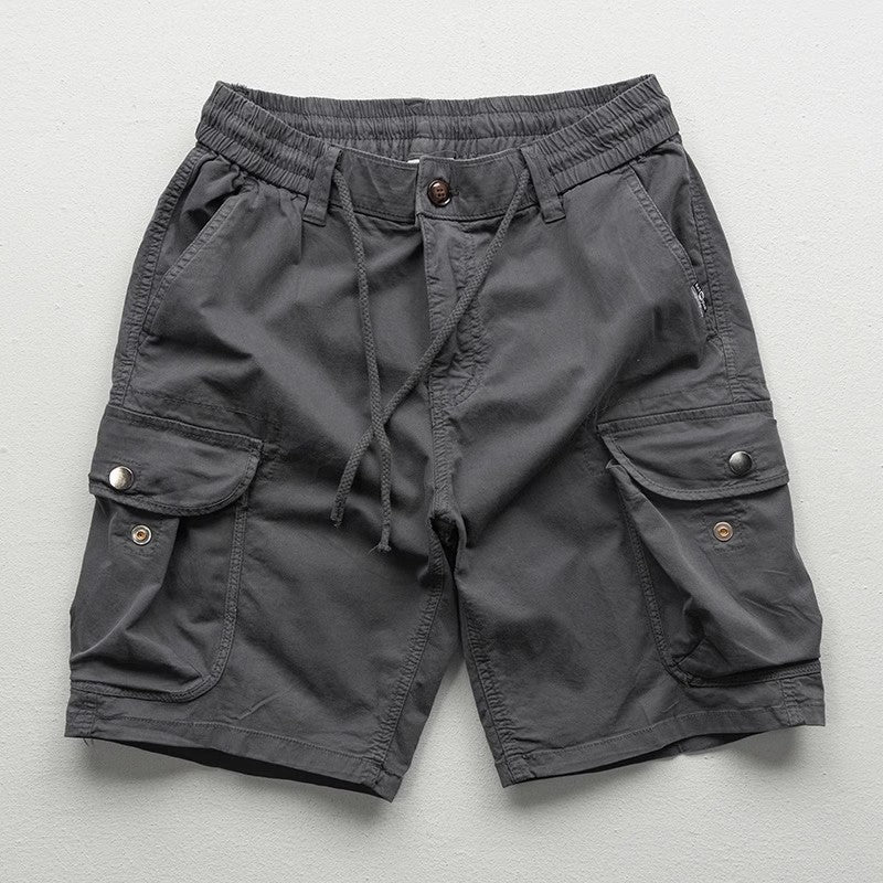 Preston Kingsley Drawstring Shorts - Image 3