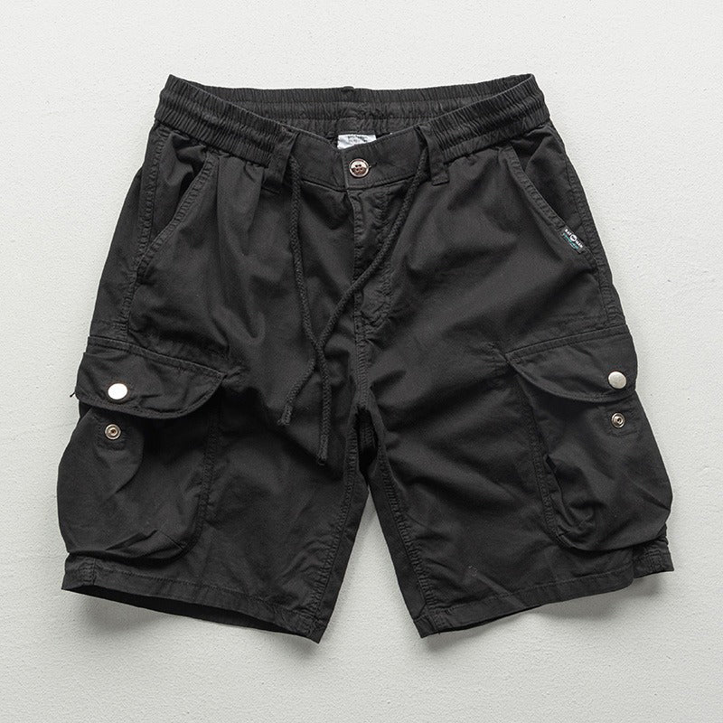 Preston Kingsley Drawstring Shorts - Image 4
