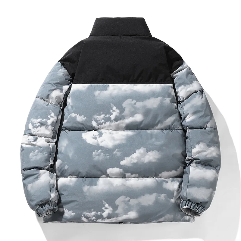 Rainwood Cloud Puffer Jacket - Image 2