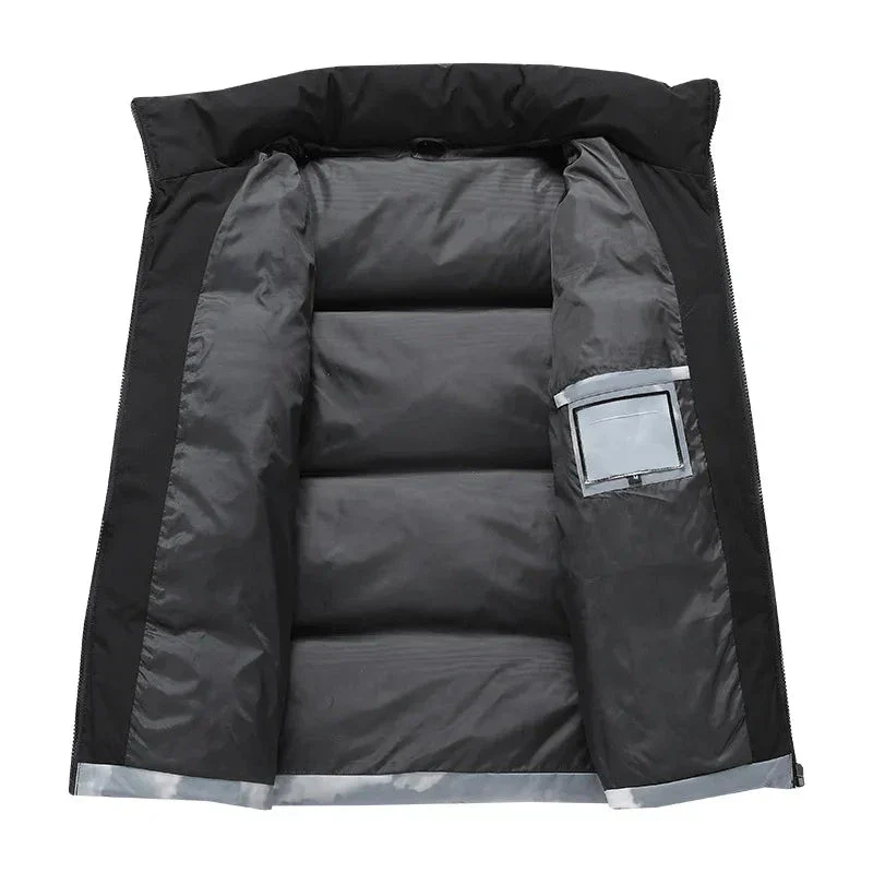 Rainwood Cloud Puffer Jacket - Image 3
