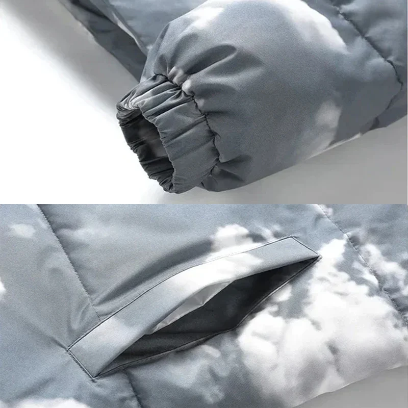 Rainwood Cloud Puffer Jacket - Image 4