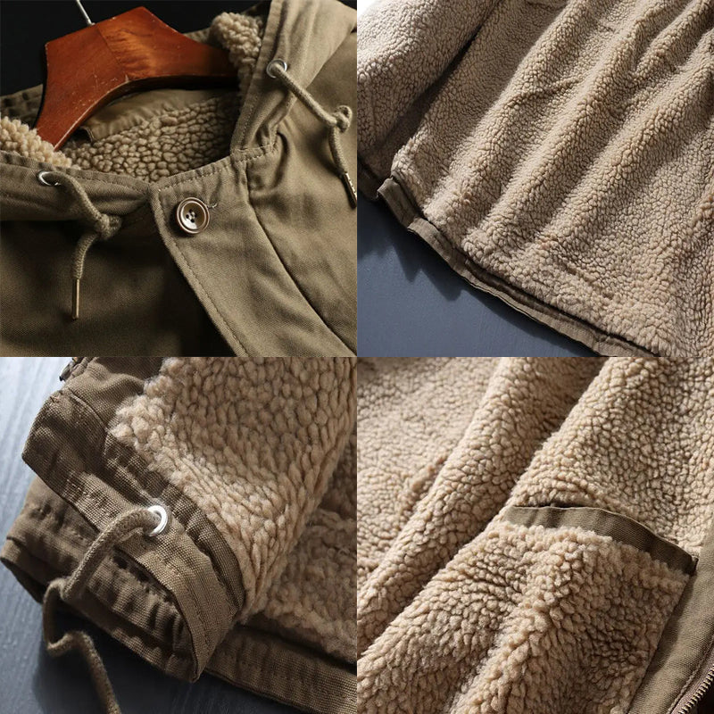 Rainwood Fleece-Lined Jacket - Image 5