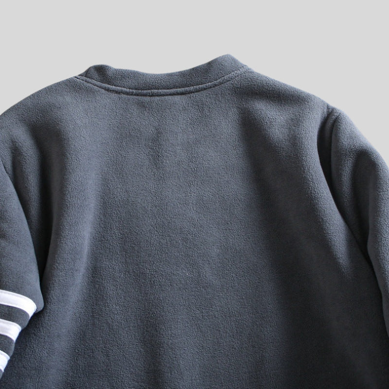Rainwood Fleece Sweater - Image 6