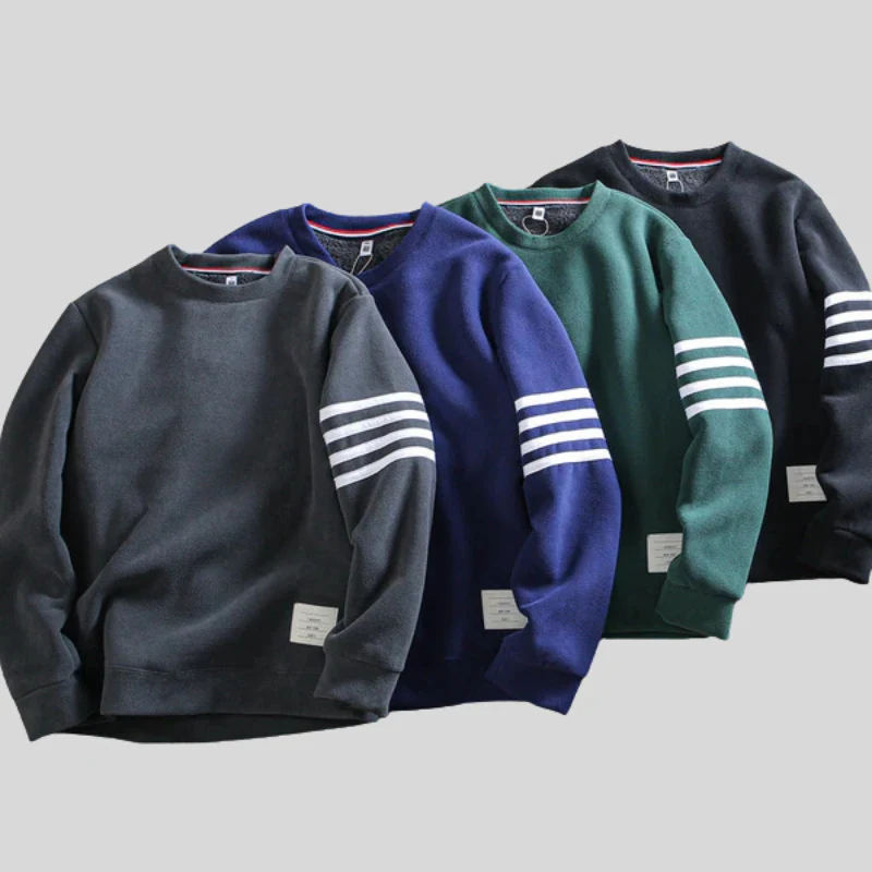 Rainwood Fleece Sweater - Image 8