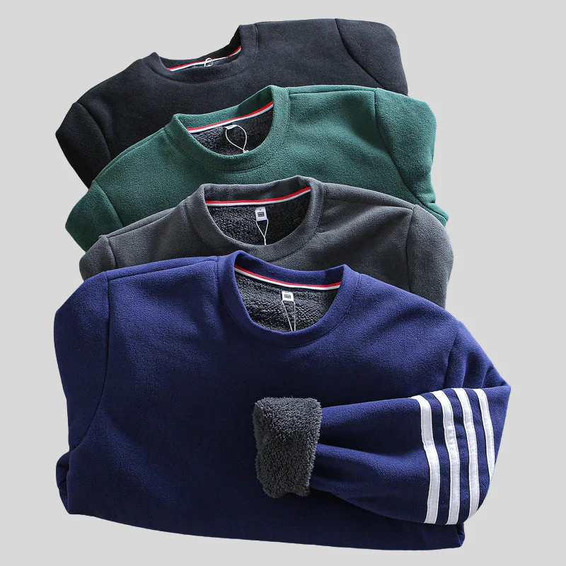 Rainwood Fleece Sweater - Image 9