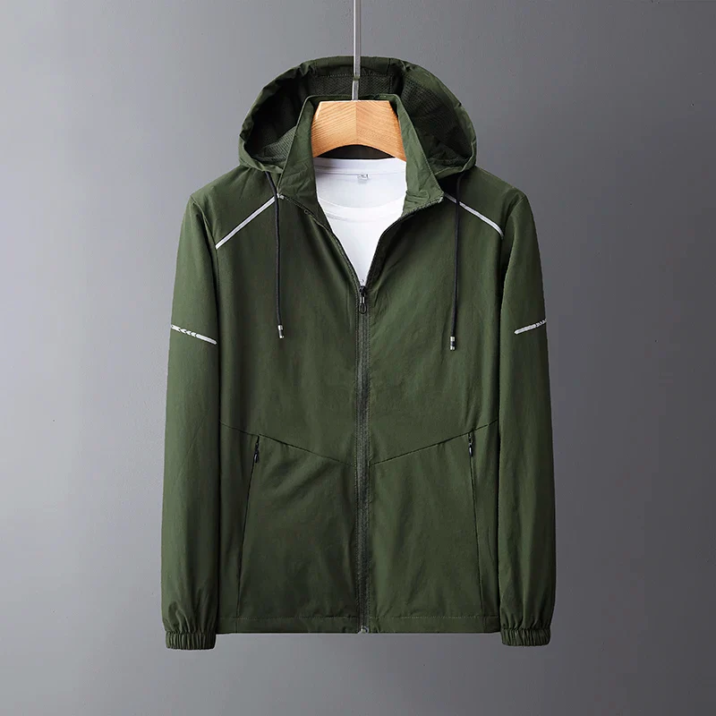 Rainwood Lightweight Jacket - Image 2