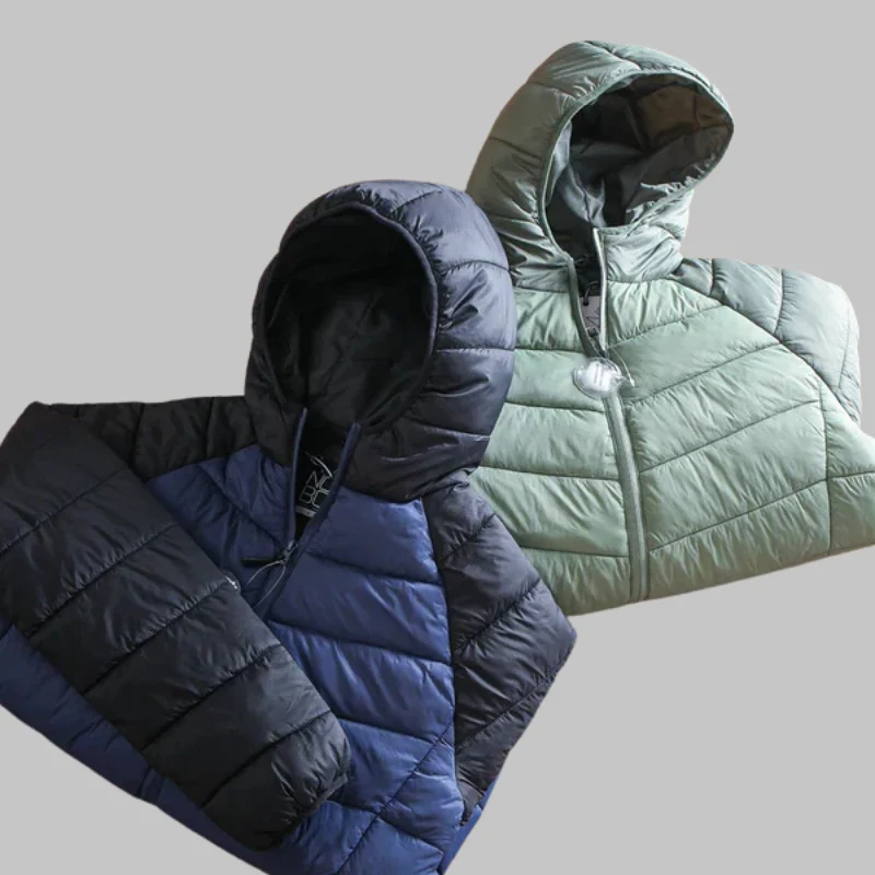 Rainwood Lightweight Puffer Jacket - Image 4