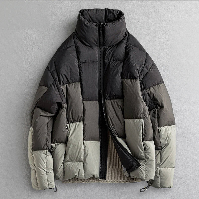 Rainwood Multicolor Down Jacket - Image 2