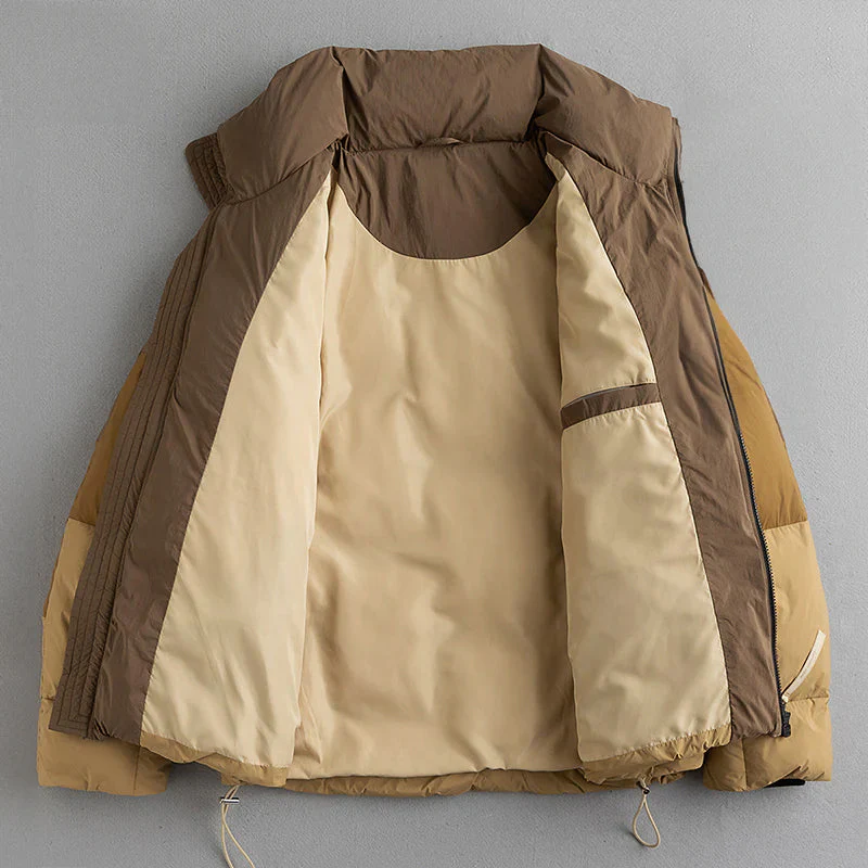 Rainwood Multicolor Down Jacket - Image 3