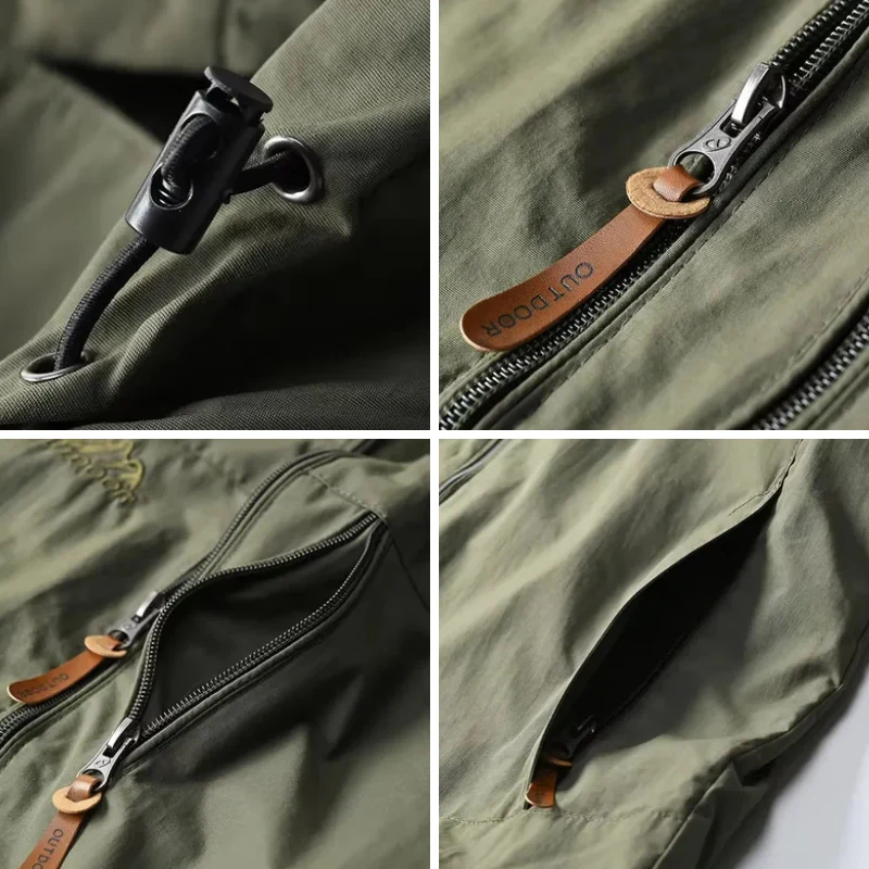 Rainwood Performance Jacket - Image 6
