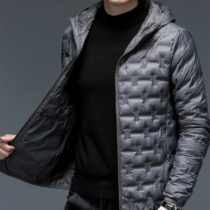 Rainwood Quilted Down Jacket - Image 2