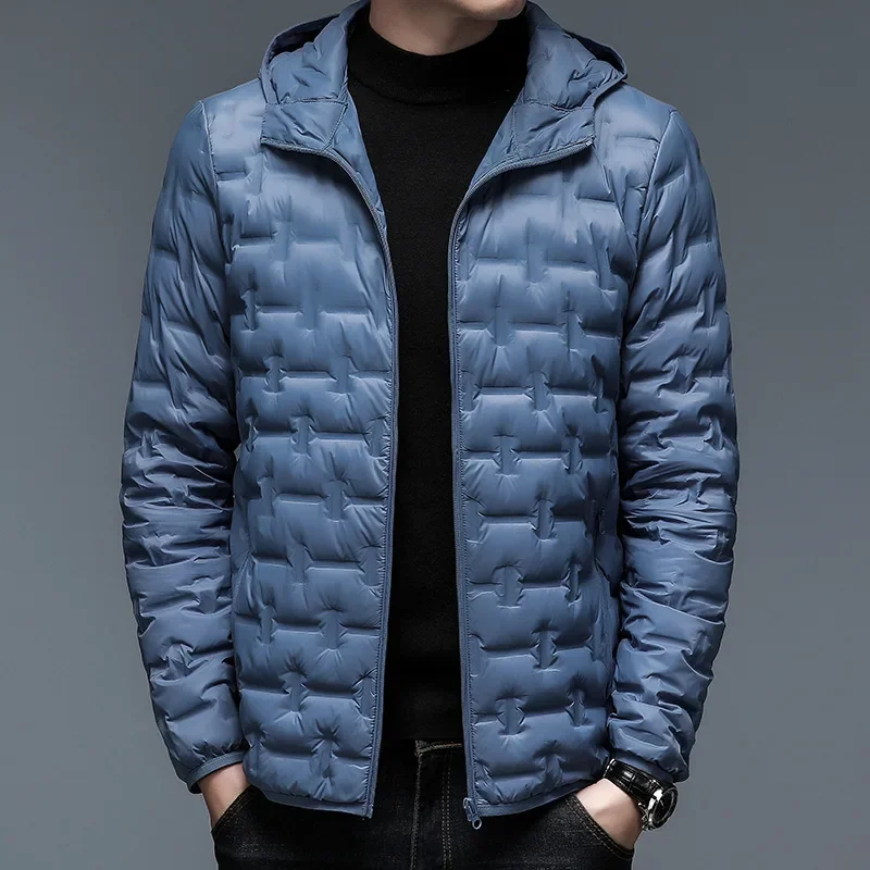 Rainwood Quilted Down Jacket - Image 3