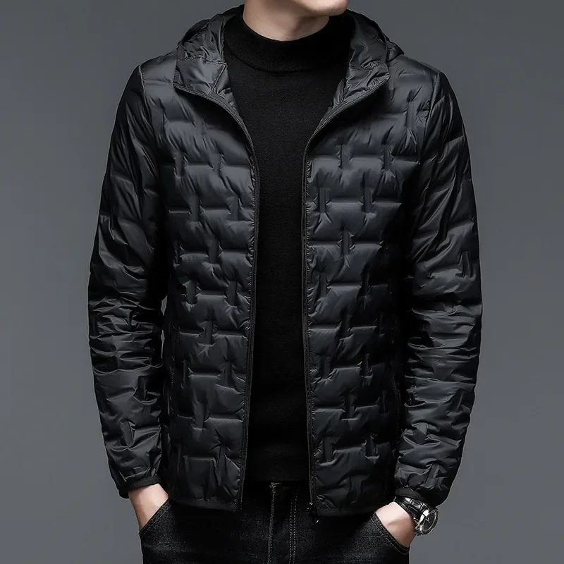 Rainwood Quilted Down Jacket - Image 4