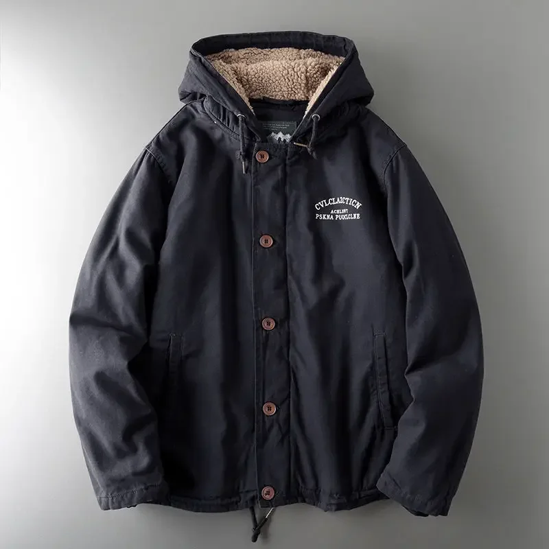 Rainwood Wool Jacket - Image 3