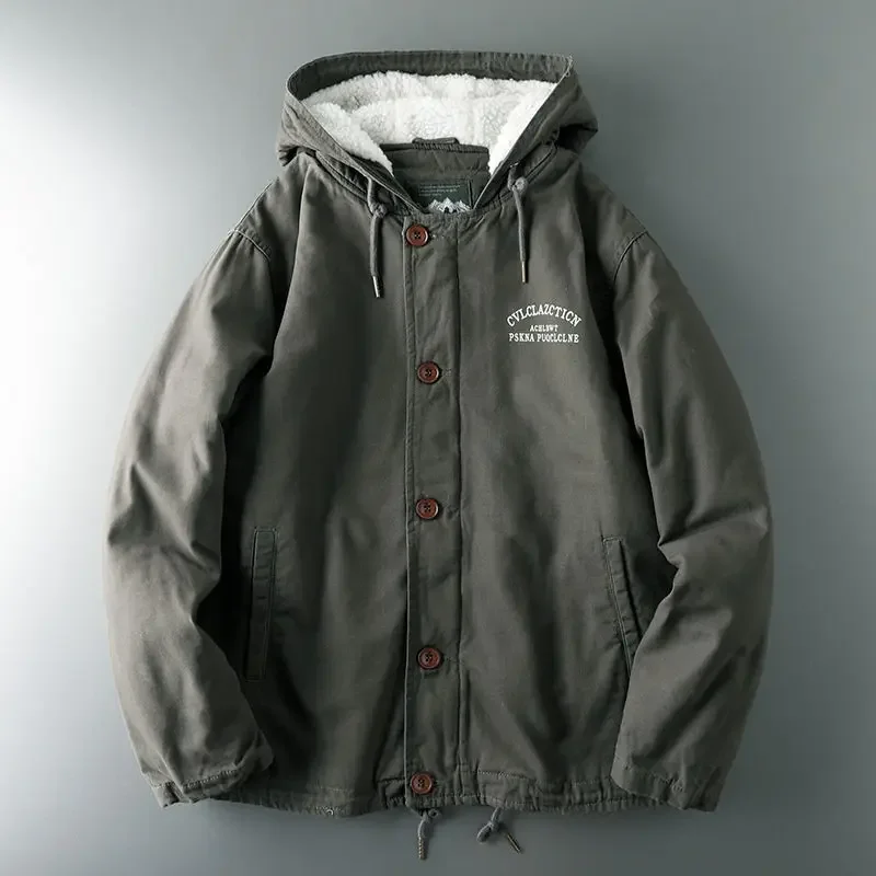 Rainwood Wool Jacket - Image 4