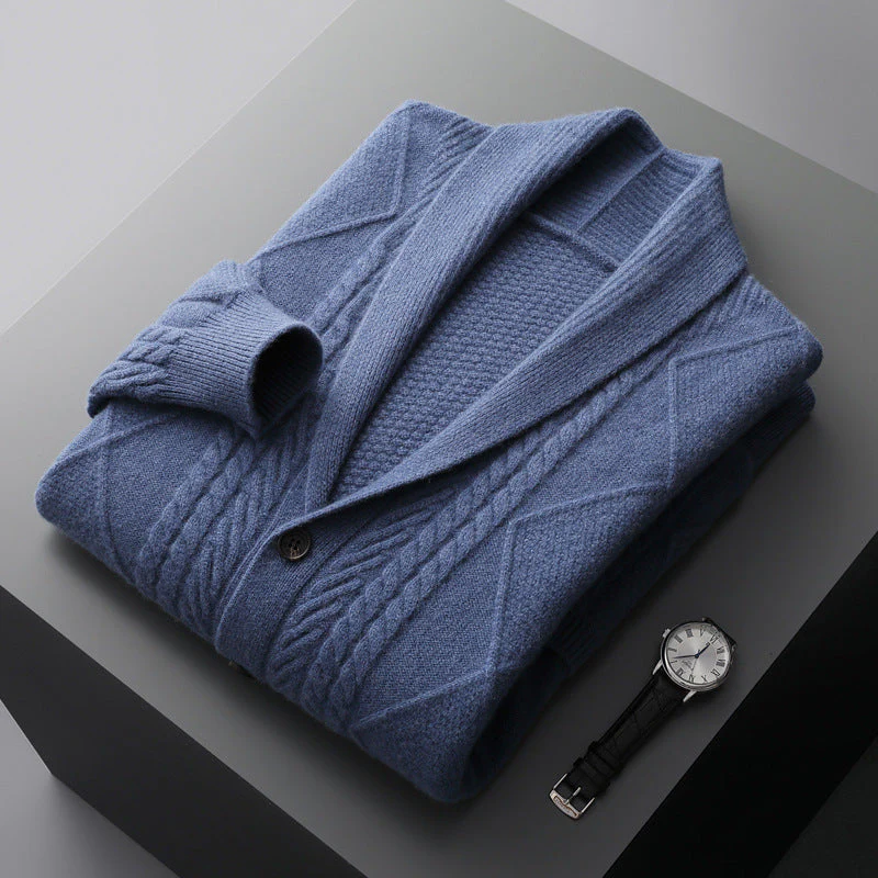 Regency - Merino Cardigan - Image 10