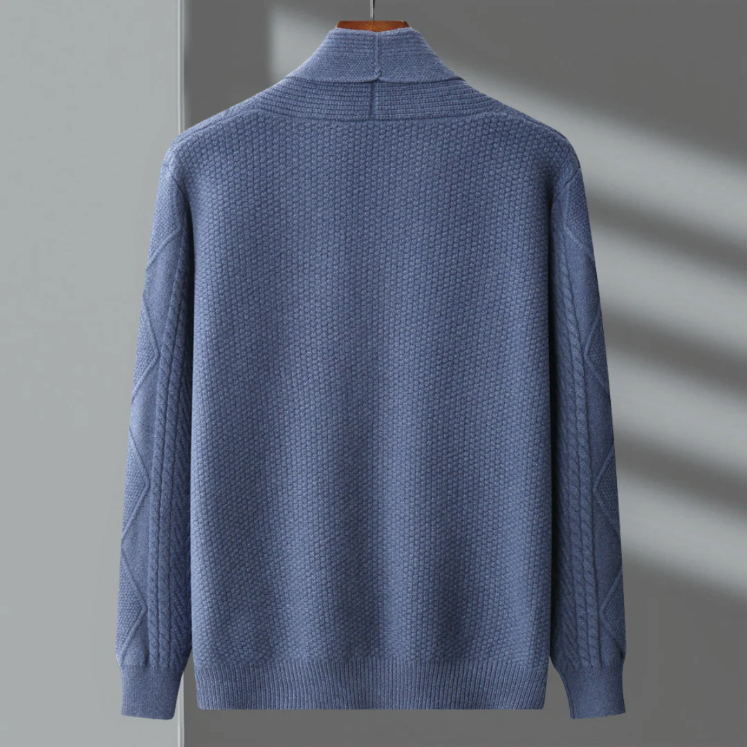Regency - Merino Cardigan - Image 11