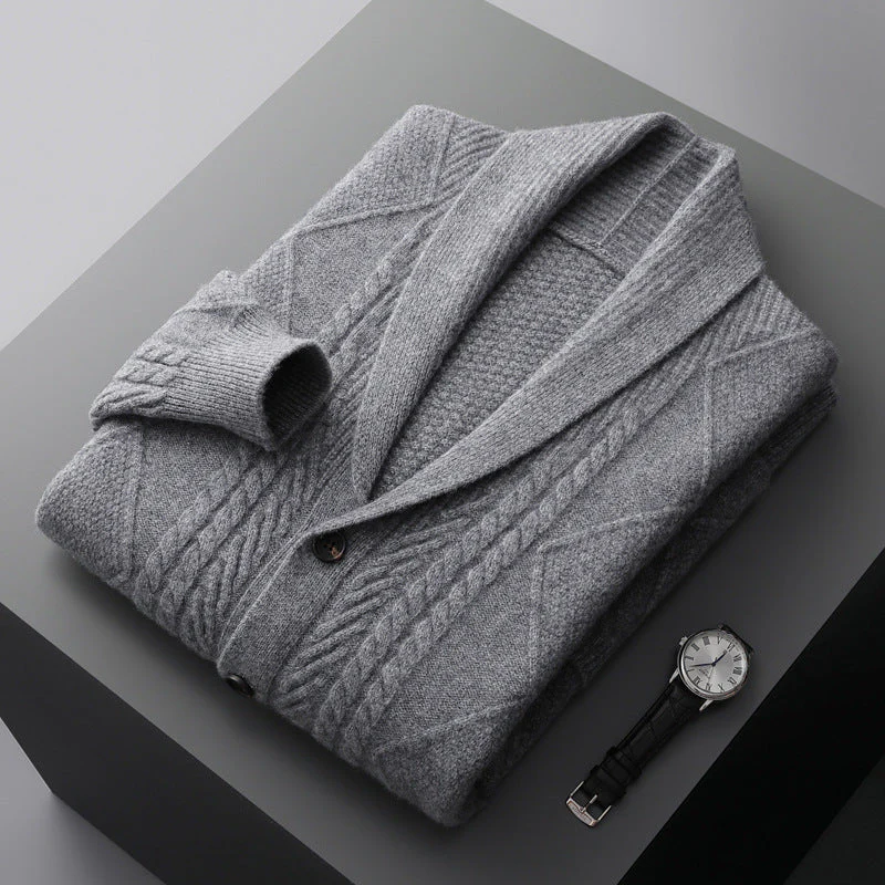 Regency - Merino Cardigan - Image 3