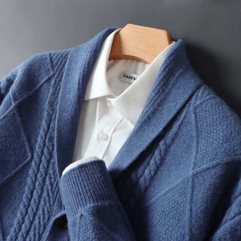Regency - Merino Cardigan - Image 6