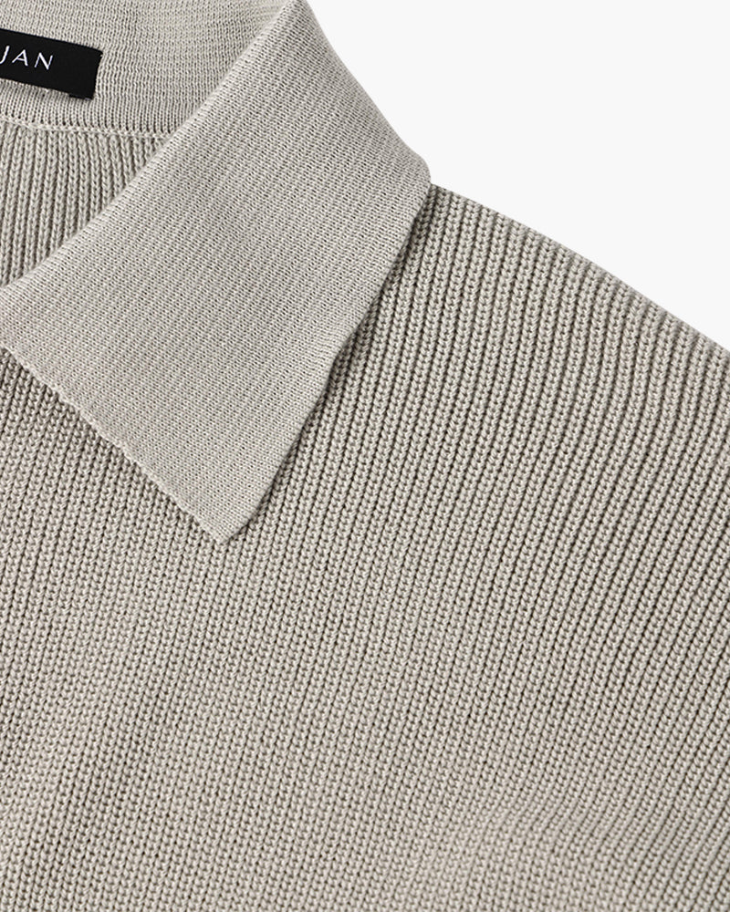 REMINGTON Zipped Sweater - Image 4