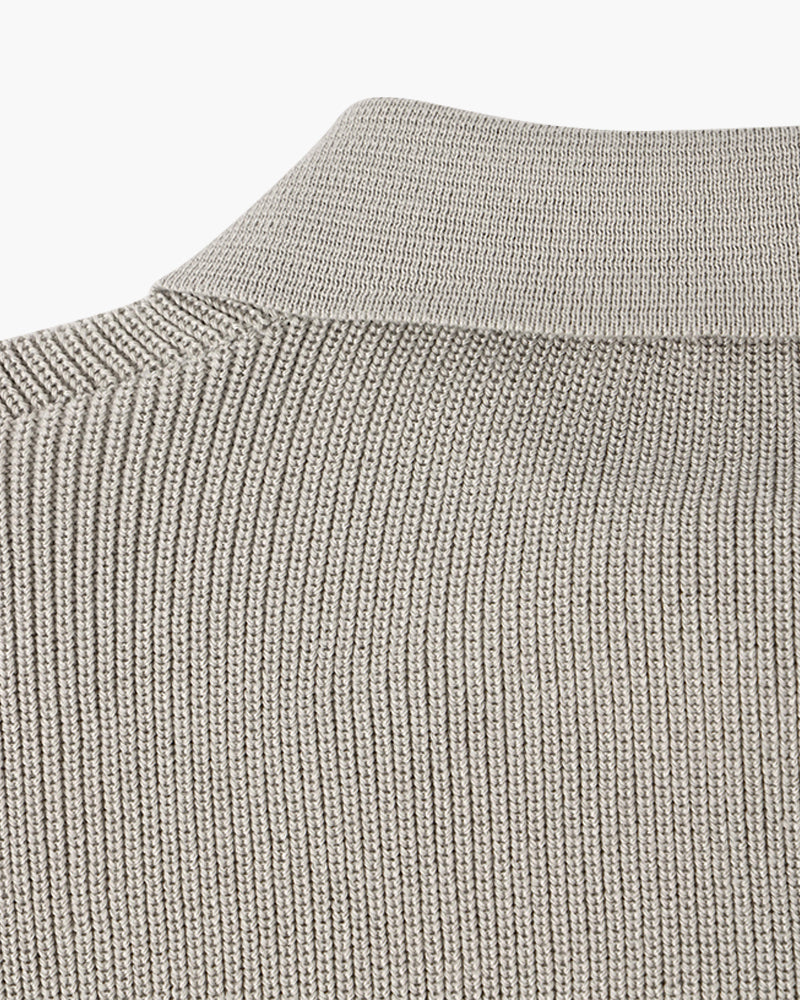 REMINGTON Zipped Sweater - Image 5