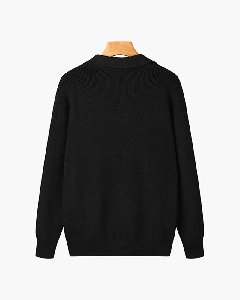 REMINGTON Zipped Sweater - Image 7