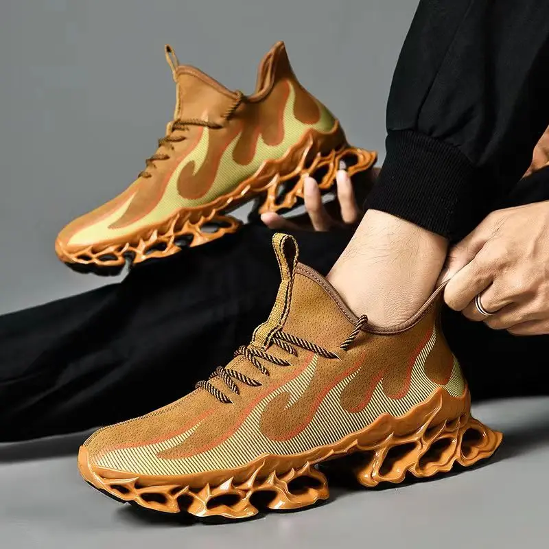Renzo Blaze Sneakers - Image 3