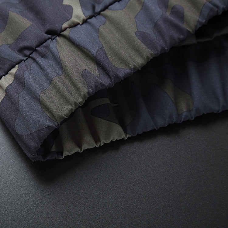 RENZO CAMO WINDBREAKER - Image 12